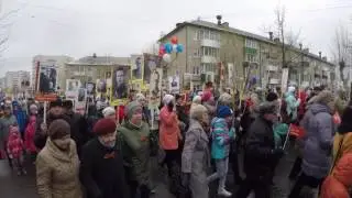 9мая 2017 Качканар