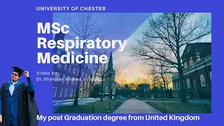 How did i get my Msc respiratory Medicine degree from UK ?