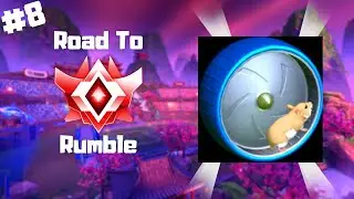The Hamster Wheels make you better (Road to Grand Champ *Rumble* #8)