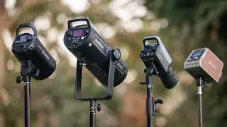 Top 5 Best Lights For Filmmakers/Content Creators In 2025! | Godox, Nanlite & More