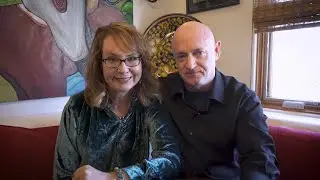 Mark + Gabby Wish Everyone a Happy Thanksgiving