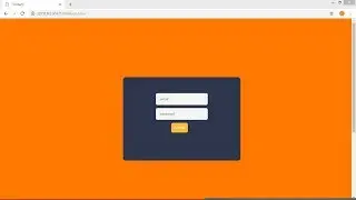 How to design a simple login page  | HTML | css