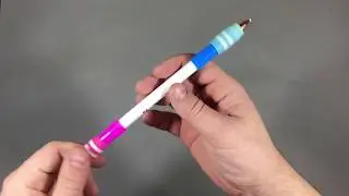 DR AC Mod (Sailor Grips) Mod Pen Modding Time Lapse