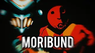 Stagnating - Moribund Cover.