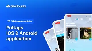 Poltags iOS & Android application