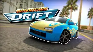 So I Remastered Downtown Drift...