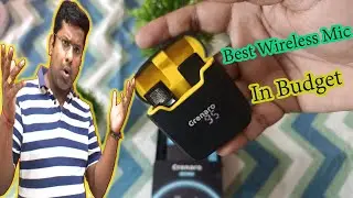 Unboxing Grenaro Wireless Microphone | Grenaro | Grenaro S11 Pro | Tech and Investment