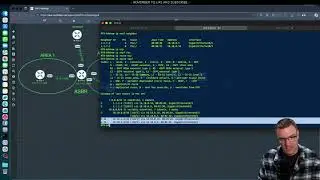 OSPF Multi-Area Configuration: Default Routes & ABR Summarisation