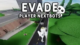 Juking Players | Roblox Player Nextbots Montage