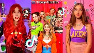 🌈 Tim Tin Family ✨ BEST TikTok Compilation 💖 #79