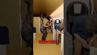 Never Do This On A Plane ⚠️