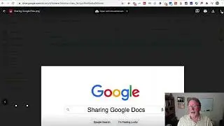Sharing any file format from Google Drive