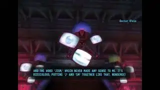 Doctor Klein ''Hates'' Certain Words | Fallout: New Vegas