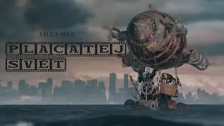 INSANIA - Placatej svět (Official Video)