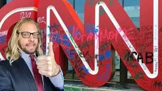 I interned at CNN  :-/