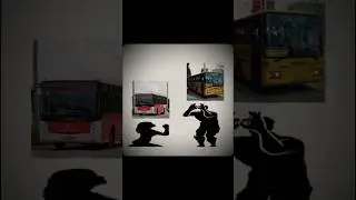 Интересное про Пермский транспорт | Часть 8 | #bus #транспорт #perm #россия