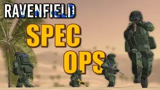 Ravenfield Revamped Spec Ops Gameplay (Early Access 21 Beta)