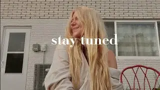 we have SO much to share with you! (+ grocery haul for camping)