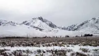 Mammoth Mountain trip 2014