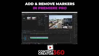 MUST KNOW!! How to use Markers In Premiere Pro 2024