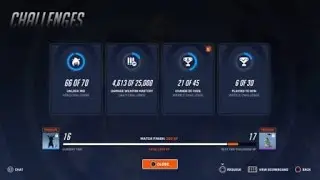 Overwatch 2 play of the game
