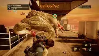 [ Raid Mode ] RESIDENT EVIL REVELATIONS 2 [ 7 - Normal All Completion Medals ]