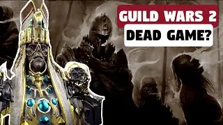 GUILD WARS 2 un MMO toujours ACTIF?