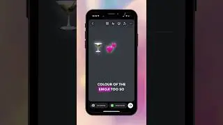 How to Create Glowing Emojis for Instagram Stories