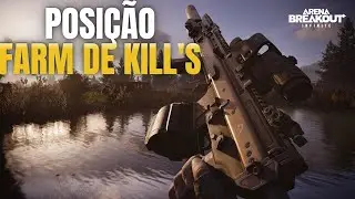 Posição mais roubada na Fazenda | Arena Breakout Infinite