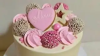 Наборы на день матери!  трайфлы , торт , кейк попсы, капкейки, торт цифра, кэнди бар!