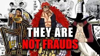 Stop Calling People In One Piece Frauds