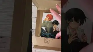 Sasaki and Miyano ❤️😍 #mangacollection