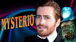 Production Crate VFX Challenge Entry--Mysterio