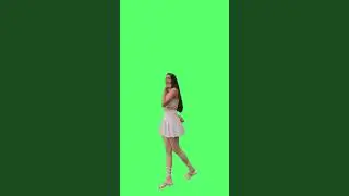 Bhojpuri top girls dance green screen chroma key no copyright video//