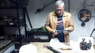 Инжекционная горелка.Видеообзор от Валентина Вернигора.