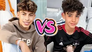 King Ferran VS Cristiano Ronaldo JR Transformation 👑 From Baby To 2024