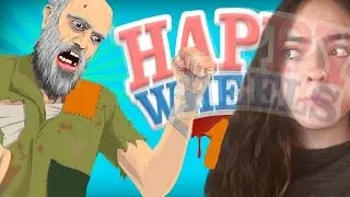 NEWBIE ON HAPPY WHEELS | DRUGS! DRUGS!