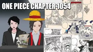 BAHAS TUNTAS ONE PIECE CHAPTER 1054 BERSAMA SAUDARA IJEM - Genra View