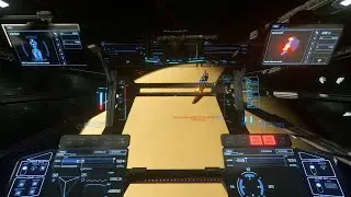 Solo ERT Hammerhead kill in under 60 seconds - Star Citizen 3.14.1