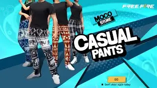 TONIGHT UPDATE + CASUAL PANT'S EVENT👖