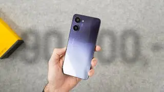 Mit vársz el egy 90.000 Ft-os mobiltól? | realme 10 teszt