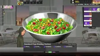Cooking is a hard job to do!!!