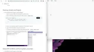 2 7  Hello world java windows