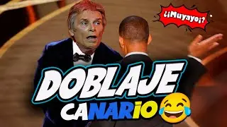 Will Smith: "Ningún CANARIO dice MUYAYO" - Homenaje a Manolo Vieira 🎩 (Doblaje Canario - Parodia)