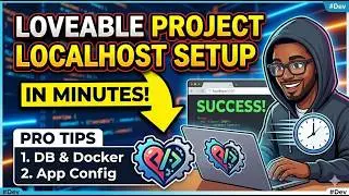 Quick Localhost Setup for Loveable Project: Run Your App Locally in Minutes with Pro Tips 
