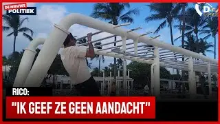 🚀 De Nieuwe Politiek LIVE • ondernemer Rico Astrando vertelt over leven in America (Suriname)