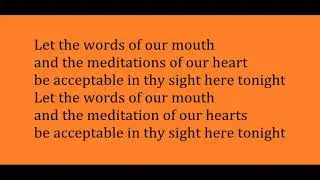 Boney M   Rivers of Babylon Lyric Video