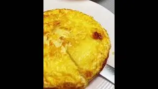 Саааамый вкусный омлет