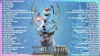 Top 100 Chrismtas Songs Of All Time 🎄🎄🎄 Christmas Songs 2024 🎄🎄🎄