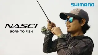 Shimano NASCI 2021: Born to Fish